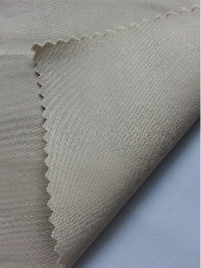 XTS 時裝面料 薄棉錦雙層 55%棉 42%錦 3%氨綸 145CM 495 正面照